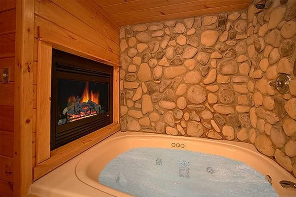 Mountain Joy -Private Treehouse Style Cabin That Sleeps 4-Free Tickets Gatlinburg Ngoại thất bức ảnh