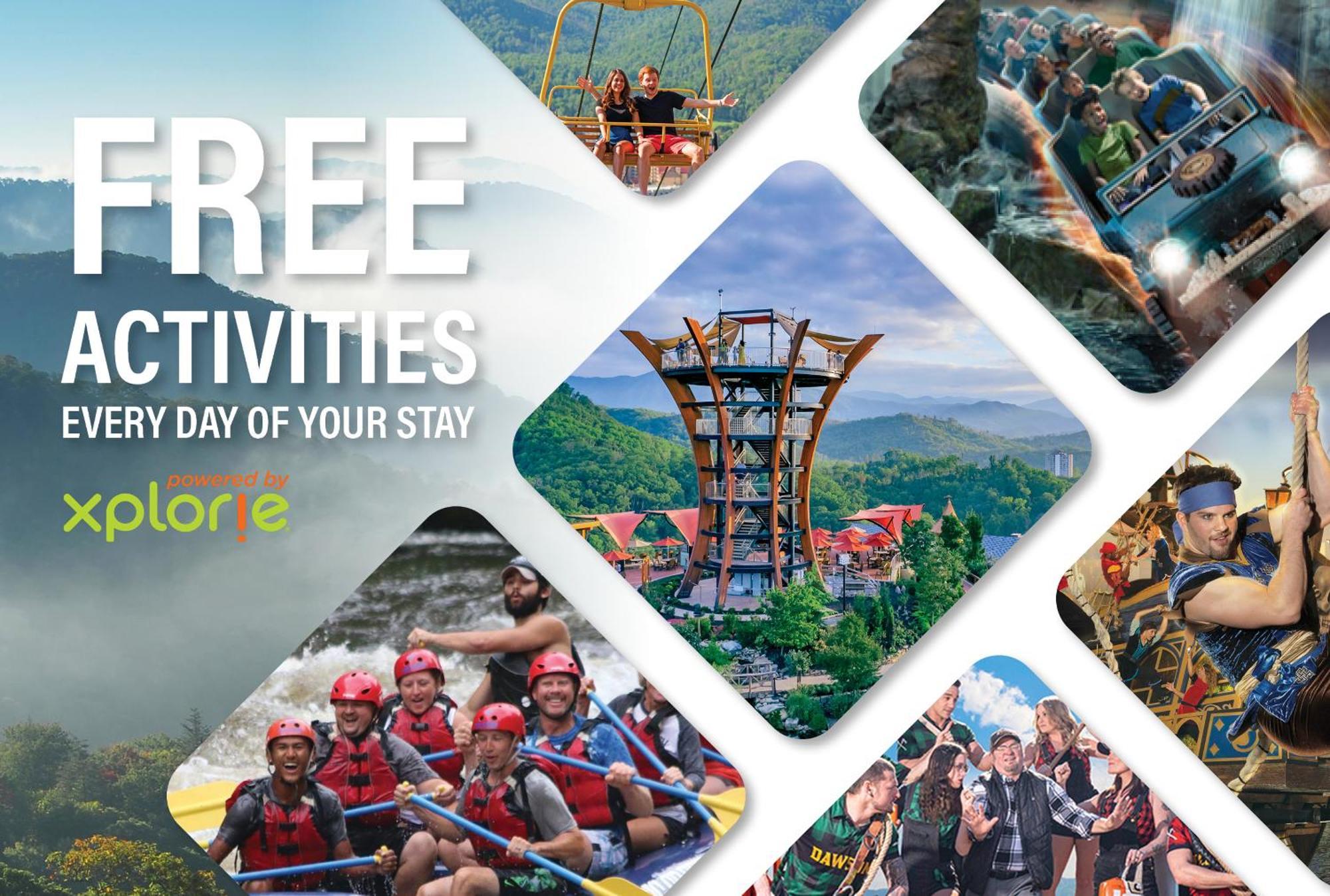 Mountain Joy -Private Treehouse Style Cabin That Sleeps 4-Free Tickets Gatlinburg Ngoại thất bức ảnh